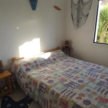 House Confortable Maisonnette Dans Privee Avec Piscine 1 بيت للعطل